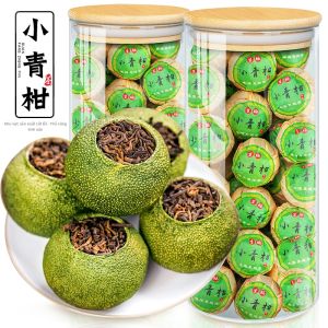 PIAOXIANGYUN | Trà Pu-erh Vỏ Quả Cam Quýt Tươi 400g