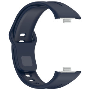 Dây Đeo Silicon Mềm Cho Xiaomi MiBand 10/9/8 Pro Redmi Watch 6/5/4 6 Lite 6 Active Sport Tương Thích Với Nhiều Mẫu Máy