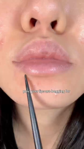 【COD】Ellen Ella Radiant Lip Serum Natural Pink Lips Treatment Anti-Darkening Repair Dry Cracked Lips