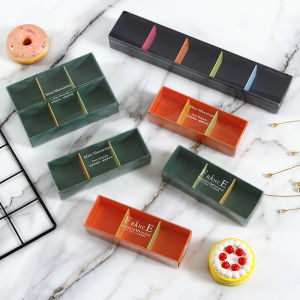 Transparent Drawer Type Macaron Packaging Box: A Comprehensive Guide