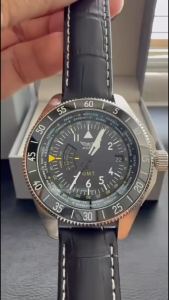 ⌚AVIATOR AIRACOBRA GMT V.1.37.0.307.4