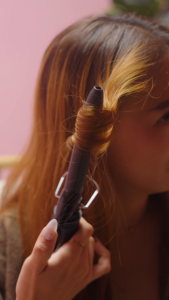 Dowell 19mm Ceramic Coated Curler Hair Roller | CI-19