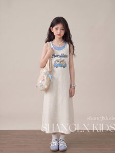 SHANGLEXIONG | Korean Style Summer Thin Dress