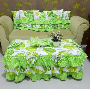 SET SARUNG BANTAL SOFA TAPLAK