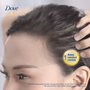 Dove Super Shampoo 3 in 1 125 mL