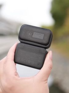 JJC | JJC Osmo Nano Từ Tính Nhanh Chóng Tháo Lắp Adapter Gắn Hợp Kim Nhôm Gấp Móng Vuốt Cho DJI Osmo Nano Camera Hành Động Phụ Kiện