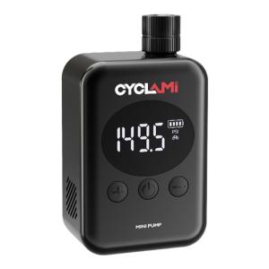 CYCLAMI | Bơm Điện Thông Minh Dành Cho Xe Đạp Áp Suất Cao Di Động