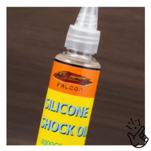 30ML Silicone Differential Oil 3000CST-CST Off-Road Buggy Diff Oil for RC Monster Truck UDR X-MAXX Slash E-Revo LOSI ARRMA