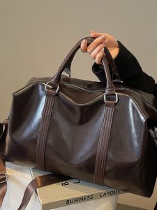 Large Capacity Travel Fitness Swimming Crossbody Handbag Givenivan Designer Soft Handle European Fashion Leisure Bag for Youth