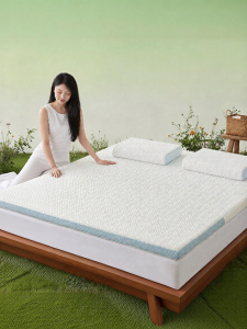 Mercury | Antibacterial Natural Latex Mattress