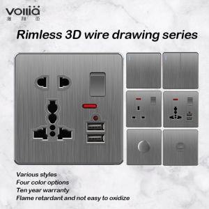 Vollia Outlet Socket for Wall: A Comprehensive Guide