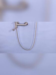 AZOS | Vòi Hoa Sen Inox 304 Màu Mờ