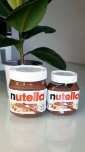 Nutella socola Úc hạt phỉ 350g phết sandwich biscuits vị ngọt dịu có video SP