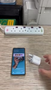Kepala Charger Fast Charging Adapter Charger Usb Plug Socket Android Charger Adapter Pengecas Telefon Travel Charger 插头