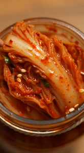 Bundle of 6 | Wowa Vane Baguio Kimchi – Homemade Spicy Tangy Fermented Cabbage | Ready-to-Eat Korean Side Dish | Small Batch No Preservatives | Refrigerated Food