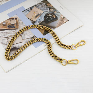 YUESIHUI | High-Quality Antique Gold Chain Accessories for Shoulder Bag