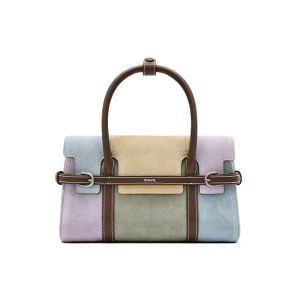 muva | Original Color-blocked Trendy Crossbody Bag