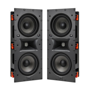 JBL | Ceiling-Mounted Custom Embedded HIFI Home Theater Speaker STUDIO6