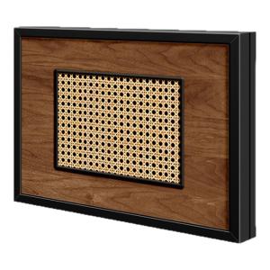 ARTPIONEER | Retro Decorative Concealing Weak Current Box Not Obstructing Signal