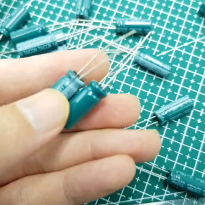 COMBO 10 Tụ Hóa 1000uF 16V Tụ Nguồn Lọc Nhiễu TỤ PHÂN CỰC