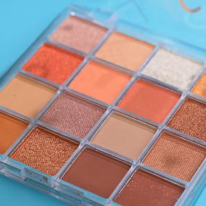 Unimese Color Style Eyeshadow Palet 16 Warna Palette Eyeshadow Waterproof Tahan Air