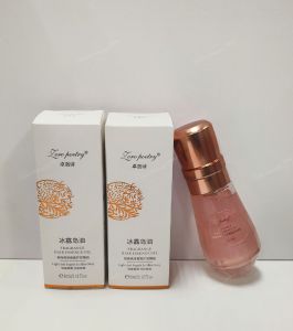 Zoro Poetry Fragrance Hair Essence SerumOil 60ml 卓洛诗护发精油冰馫岛油改善干枯毛躁顺滑免洗