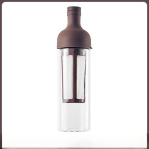 Large Capacity High Borosilicate Glass Coffee Cold Brew Pot Home Use Hand Pour Water Cup Nordic Style Coffee Brewing Jug