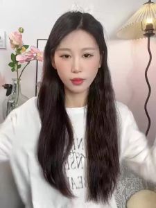 MinHuang | Máy Uốn Tóc Tự Động Thông Minh 32MM Với 1 Tỷ Ion Chống Bỏng Dành Cho Nữ Sử Dụng Công Nghệ Gốm Dụng Cụ Tạo Kiểu Tóc Thông Minh