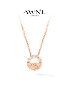 Luxury Lock Necklace Gift for Girlfriend