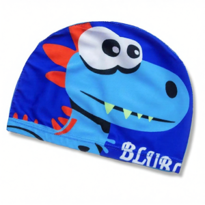 LUTUMEI | Waterproof Comfortable Ear Protection Swim Cap
