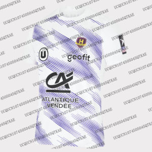 25/26 New Arrival Nantes Handball Jersey Fashion Casual Oversize Sport Short Sleeve Adult&Kid Breathable Quick Dry Sportswear