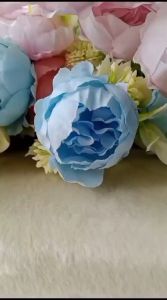 Bunga Artificial Peony & Desain Elegan