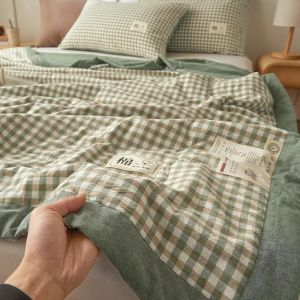Pure Cotton Light Summer Quilt