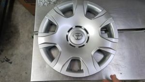 J20S02 WHEEL COVER TOYOTA HIACE KDH200 VAN SUPER GL 15 INCH