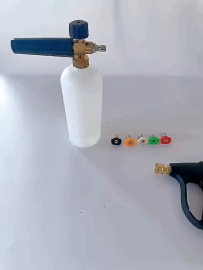 5pcs Nozzle Spray Tinggi 1/4\\\" Quick Release BR119 Nozzle Quick Connect Jet Car Pressure Washer