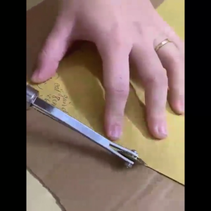 [HCM] Lăn lấy dấu 2mm Bán dụng cụ làm da handmade -Cozy520