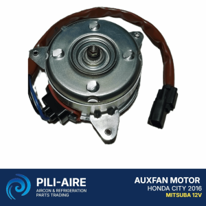 AUXFAN MOTOR HONDA CITY 16