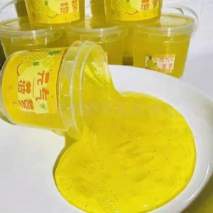 QAT | Pressure Relief Non-Toxic Slime Thick Not Sticky Large Bucket