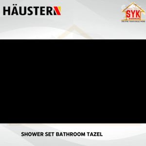 SYK Haustern Shower Set Bathroom TAZEL KASKA BEETHOVA Rain Shower Set For Water Heater Bathroom Shower Set