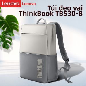 Lenovo | Balo laptop công sở thời trang dung tích lớn 15.6 inch