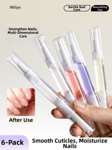 NILIYA | Nourishing and Strengthening Nail Care Pen