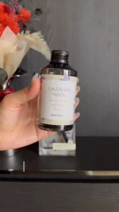 [BUNDLE SET] 250ml Reed Diffuser + 150ml Refill