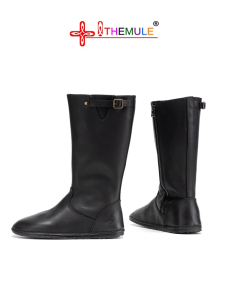 THEMULE | Ugly Cute Warm Wide Width Flat Boots