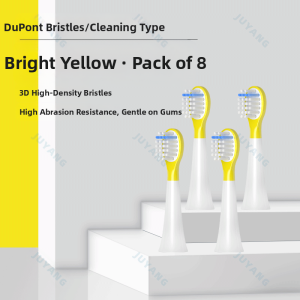 Early June Suitable Olybo Childrens Electric Toothbrush Head H6-Kids Soft Bristle Replacement Head Dental Care for Kids