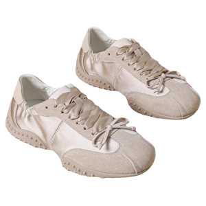 Josiny | Soft Pink Ballet Training Shoe