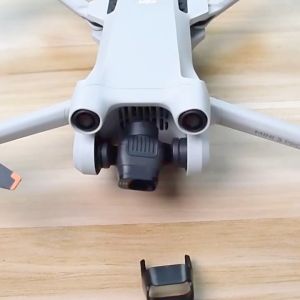 Sun Hood untuk Drone DJI MINI 3 PRO: Sun Shade Anti Glare Cap Cover