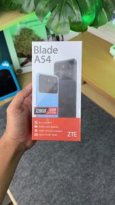 ZTE Blade A54 4/64GB 4/128GB 5000 mAh Battery Garansi Resmi ZTE Indonesia