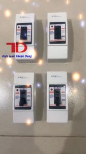 Cầu dao an toàn 15A 20A 30A 40A loại ROCKY RKA1 kèm vỏ không vỏ CB aptomat MCCB Át atomat CB cóc Điện Lạnh Thuận Dung