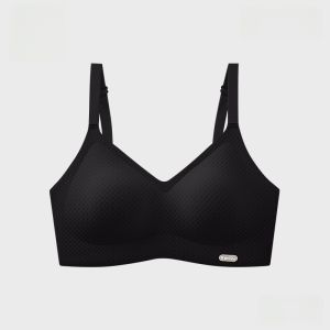 MiiOW |  Invisible Back Beauty Womens Underwear Full Cup Gathered Foundation Liquid No Trace Lingerie For Younger Females Luxury Style