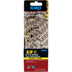 KMC | Universal Speed Compatible Bike Chain